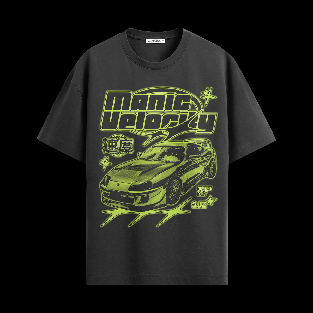 Unisex Oversized Standard T-Shirt