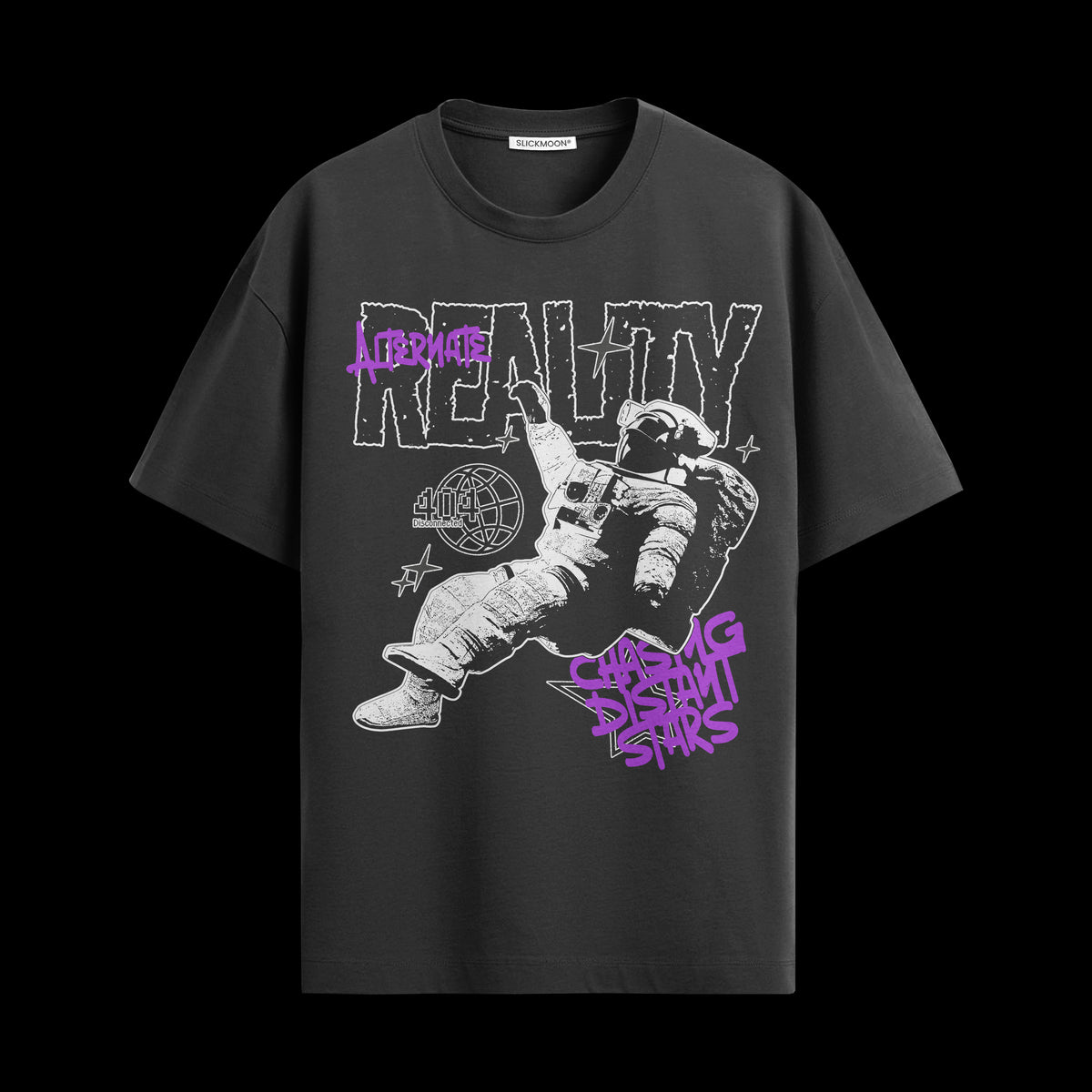 Unisex Oversized Standard T-Shirt