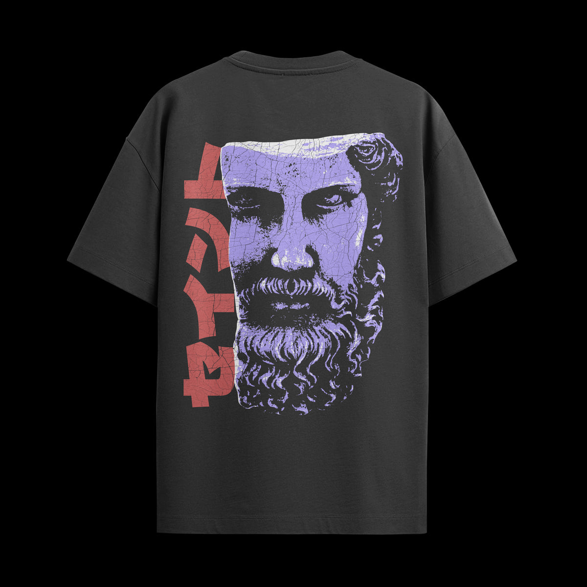 Unisex Oversized Standard T-Shirt