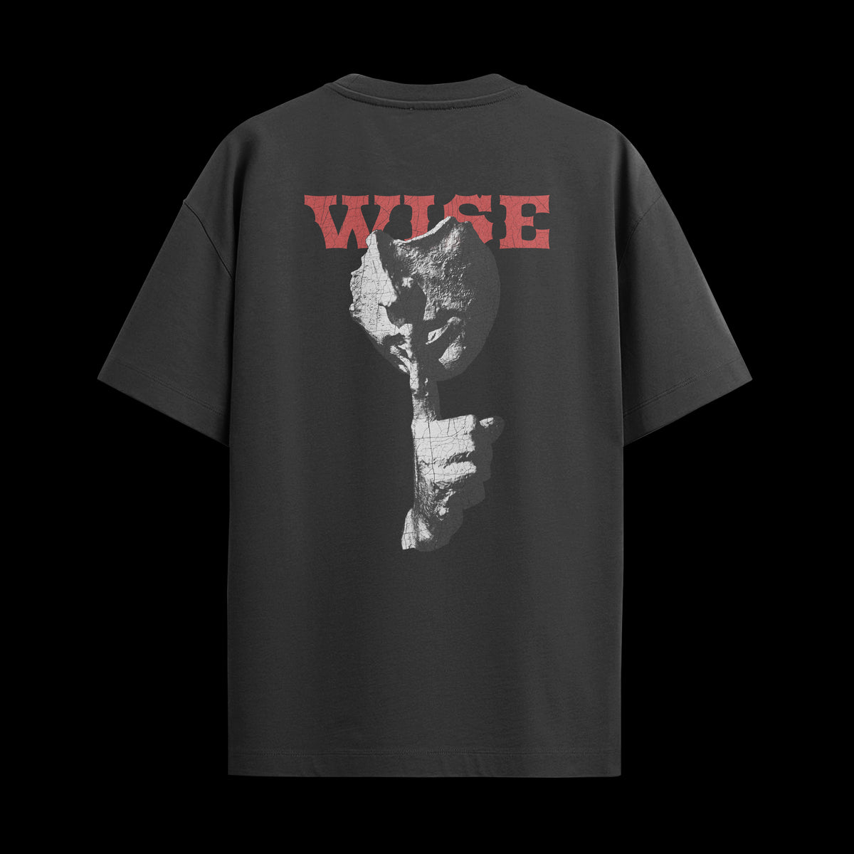 Unisex Oversized Standard T-Shirt