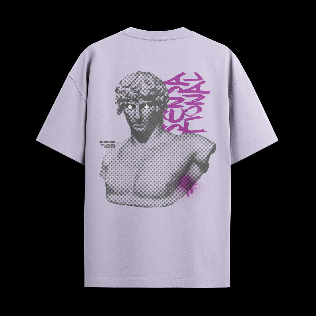 Unisex Oversized Classic T-Shirt