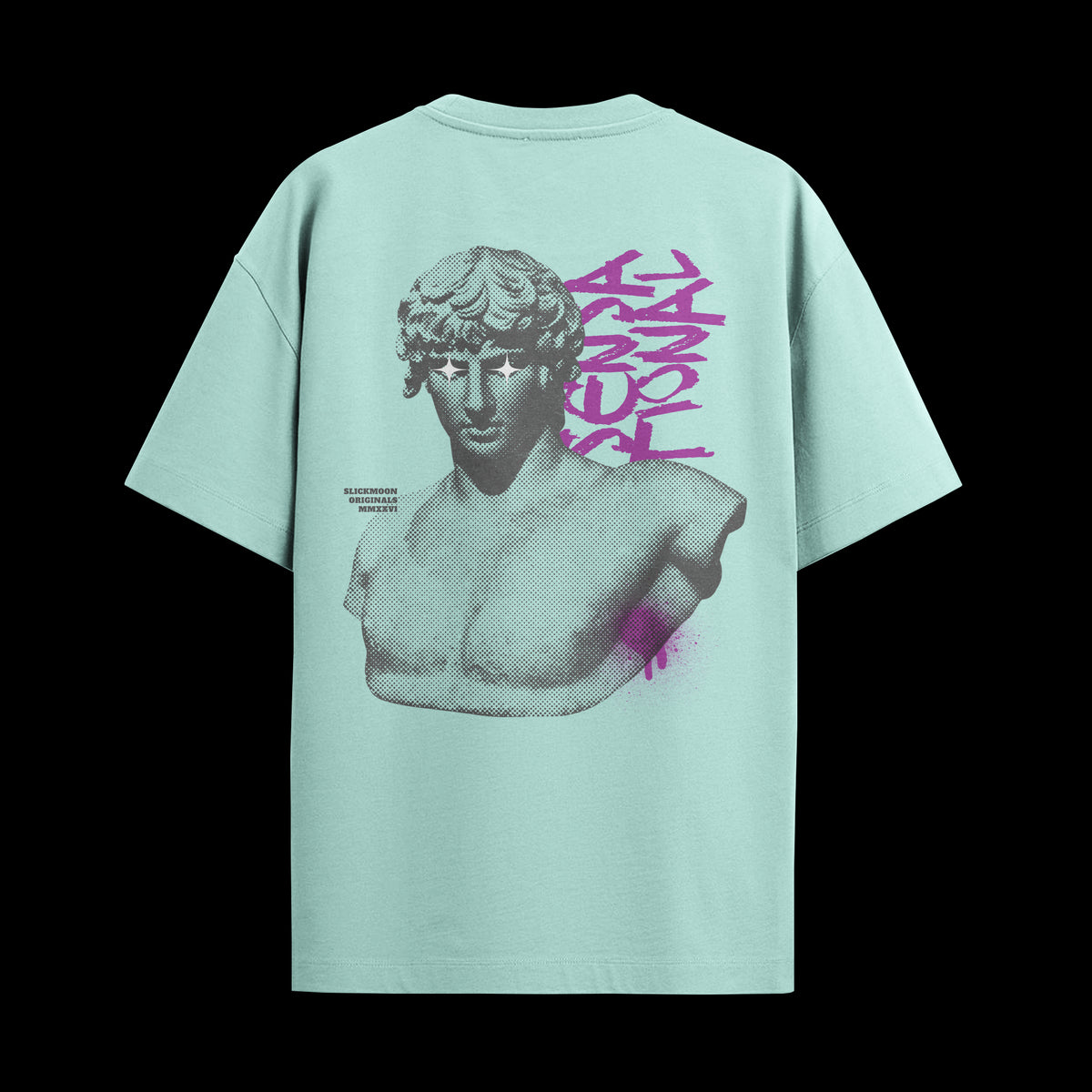 Unisex Oversized Classic T-Shirt