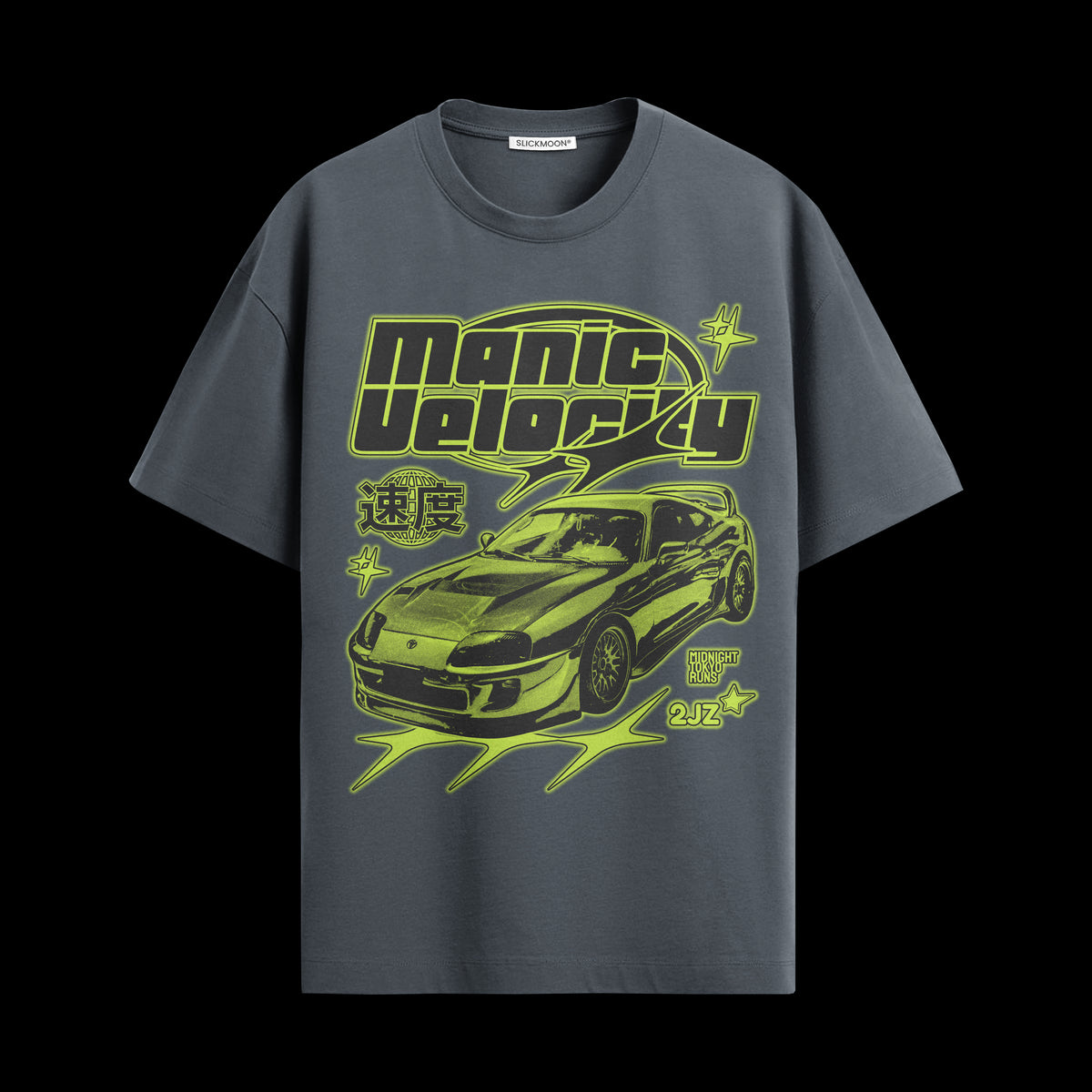 Unisex Oversized Standard T-Shirt