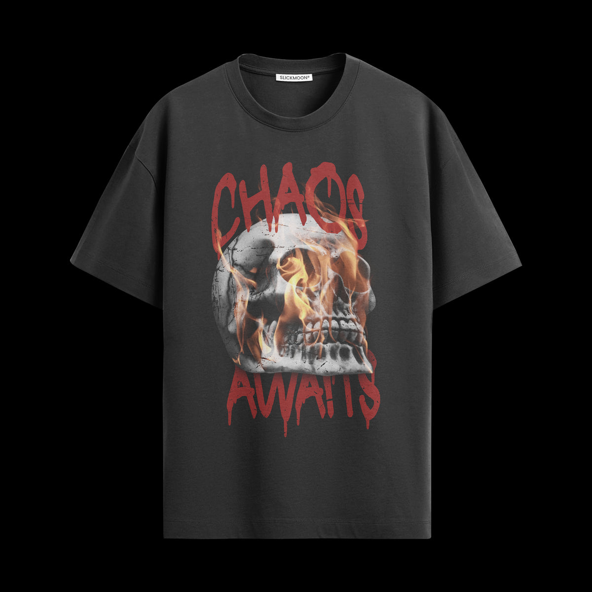 Unisex Oversized Standard T-Shirt
