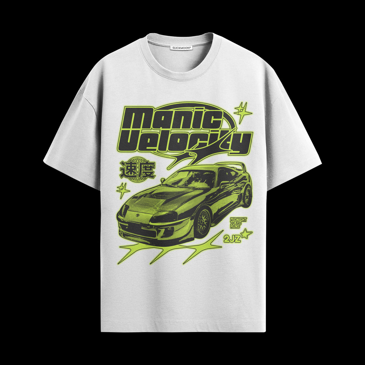 Unisex Oversized Standard T-Shirt