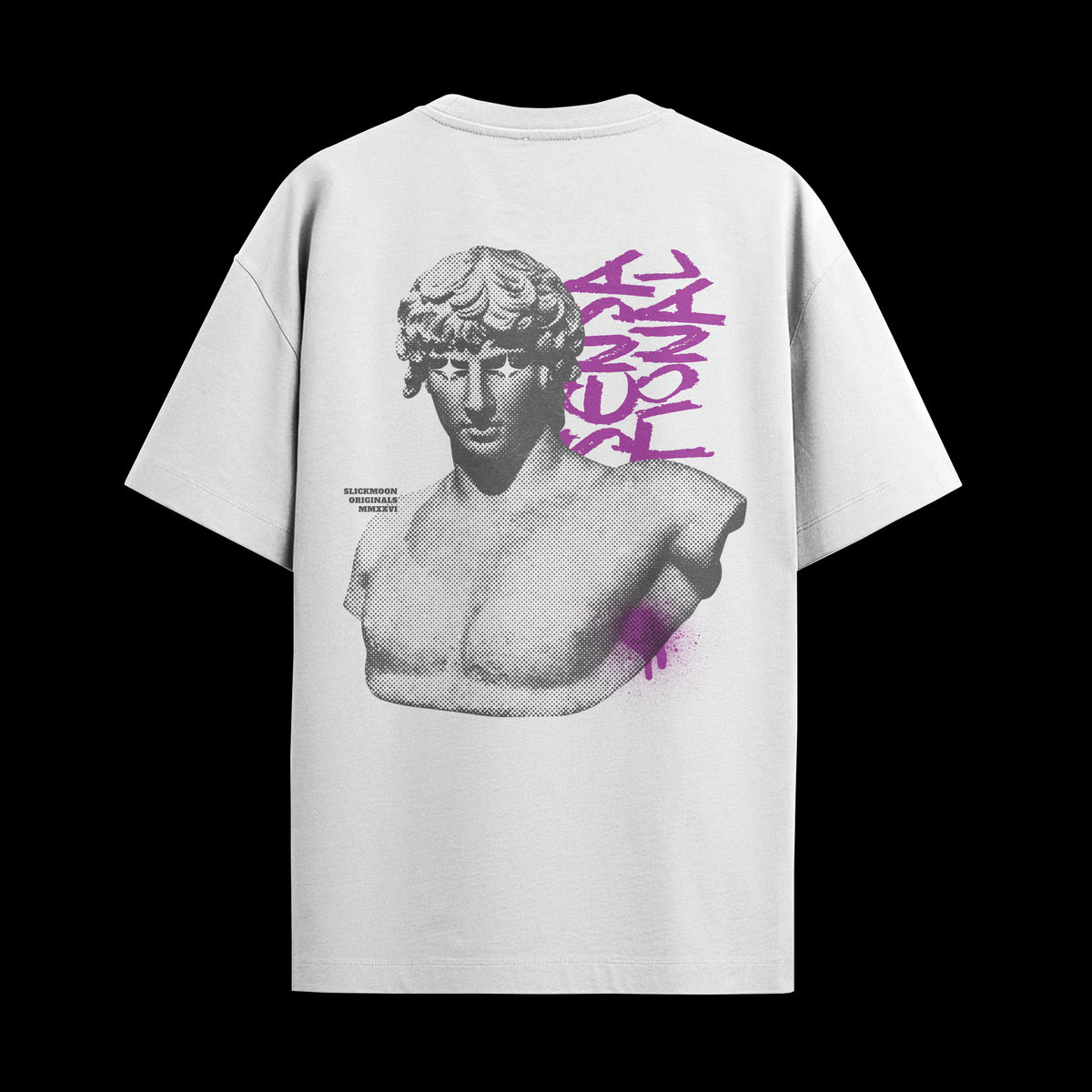 Unisex Oversized Classic T-Shirt