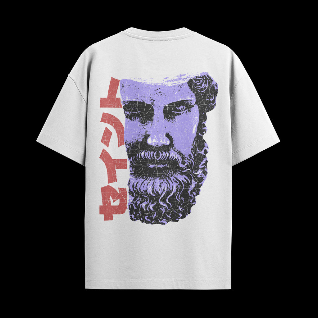 Unisex Oversized Standard T-Shirt